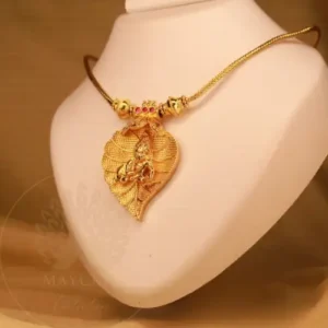 Alila Kannan Necklace Traditional Royal Jewelry View 1